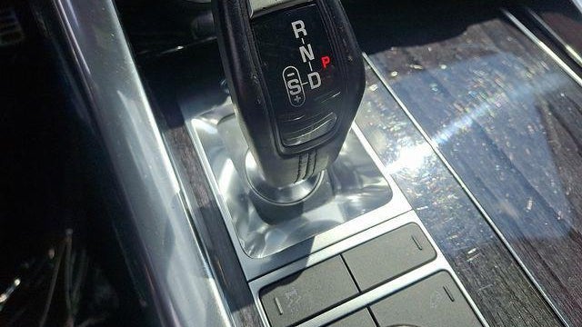 2022 Land Rover Range Rover Sport HSE Silver Edition