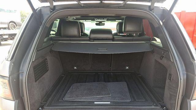2022 Land Rover Range Rover Sport HSE Silver Edition
