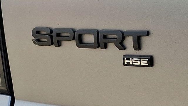 2022 Land Rover Range Rover Sport HSE Silver Edition