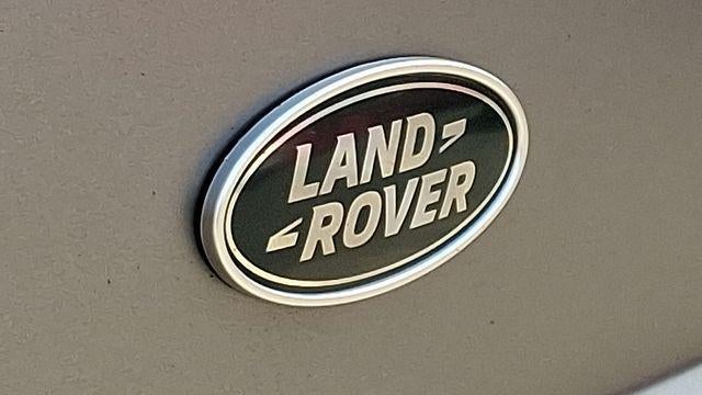 2022 Land Rover Range Rover Sport HSE Silver Edition