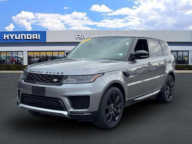 2022 Land Rover Range Rover Sport