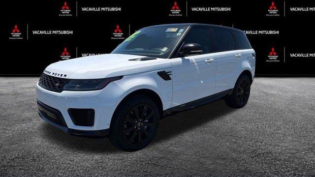 Preowned 2022 Land Rover Range Rover Sport HSE Silver Edition for Sale