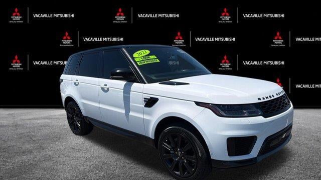 2022 Land Rover Range Rover Sport HSE Silver Edition