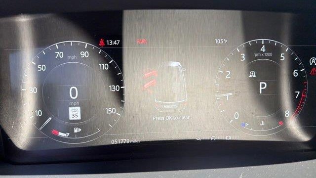 2022 Land Rover Range Rover Sport HSE Silver Edition