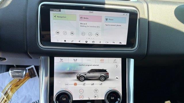 2022 Land Rover Range Rover Sport HSE Silver Edition