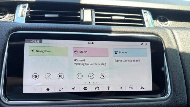 2022 Land Rover Range Rover Sport HSE Silver Edition