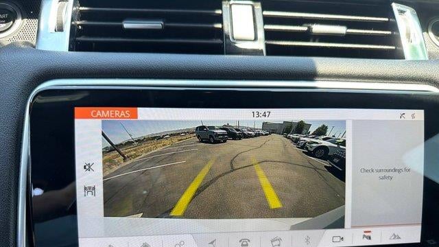 2022 Land Rover Range Rover Sport HSE Silver Edition