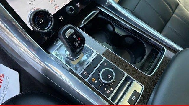 2022 Land Rover Range Rover Sport HSE Silver Edition