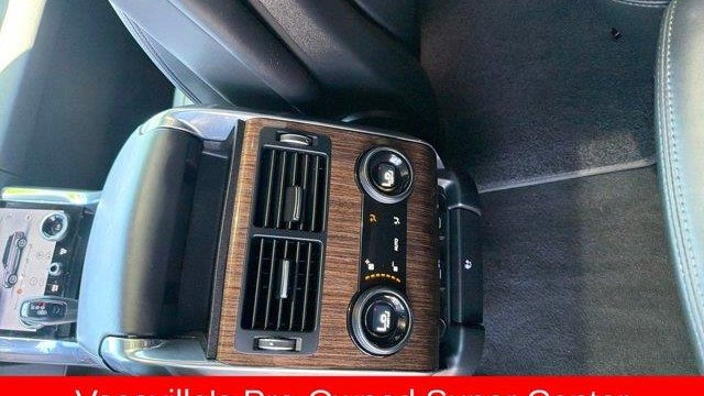 2022 Land Rover Range Rover Sport HSE Silver Edition