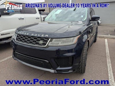 2020 Land Rover Range Rover Sport AWD HSE 4DR SUV