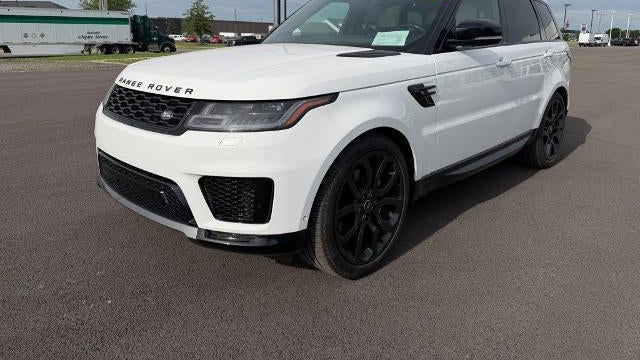 Preowned 2022 Land Rover Range Rover Sport HSE Silver Edition for Sale