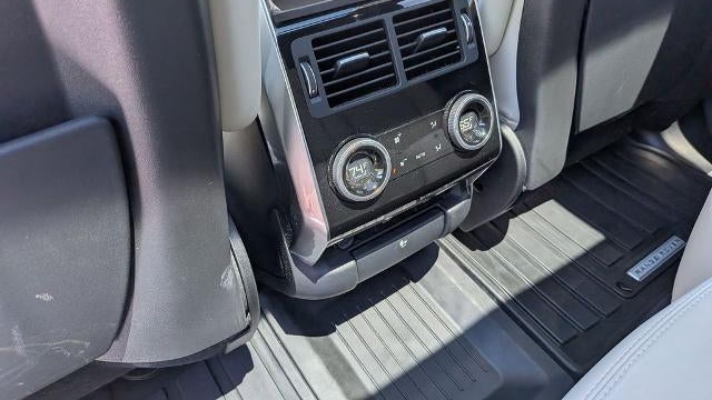 2022 Land Rover Range Rover Sport HSE Silver Edition