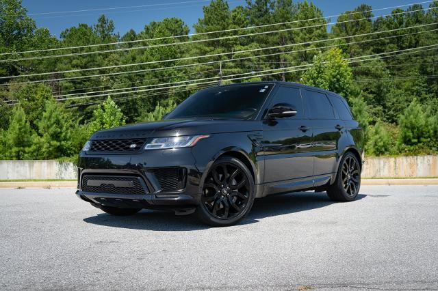 2022 Land Rover Range Rover Sport - $38,000