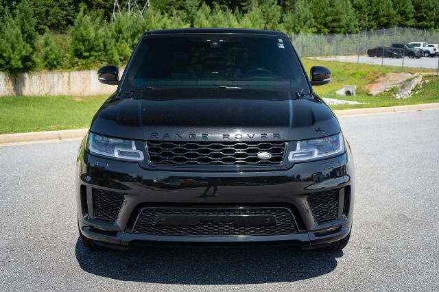 2022 Land Rover Range Rover Sport - $38,000