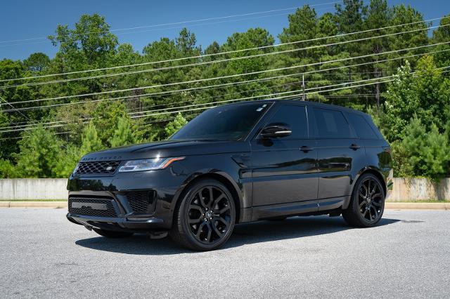 2022 Land Rover Range Rover Sport - $38,000