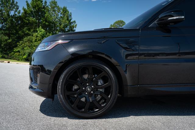 2022 Land Rover Range Rover Sport - $38,000