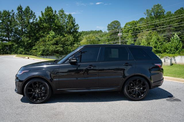 2022 Land Rover Range Rover Sport - $38,000