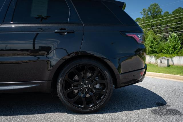 2022 Land Rover Range Rover Sport - $38,000