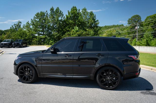 2022 Land Rover Range Rover Sport - $38,000