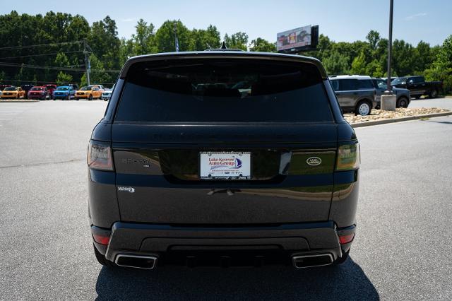 2022 Land Rover Range Rover Sport - $38,000