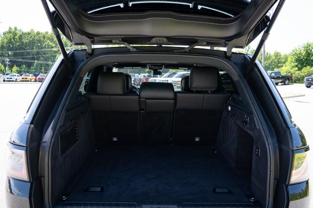 2022 Land Rover Range Rover Sport - $38,000