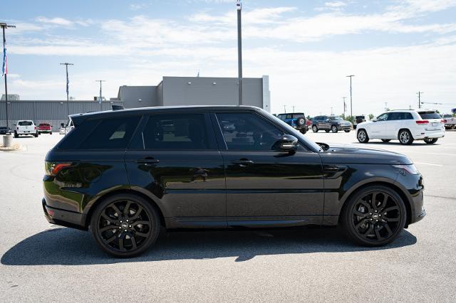 2022 Land Rover Range Rover Sport - $38,000