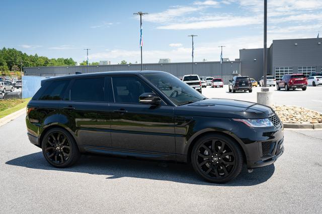 2022 Land Rover Range Rover Sport - $38,000