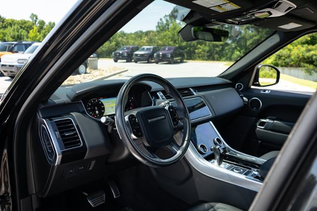 2022 Land Rover Range Rover Sport - $38,000