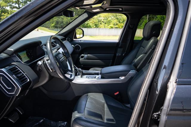 2022 Land Rover Range Rover Sport - $38,000
