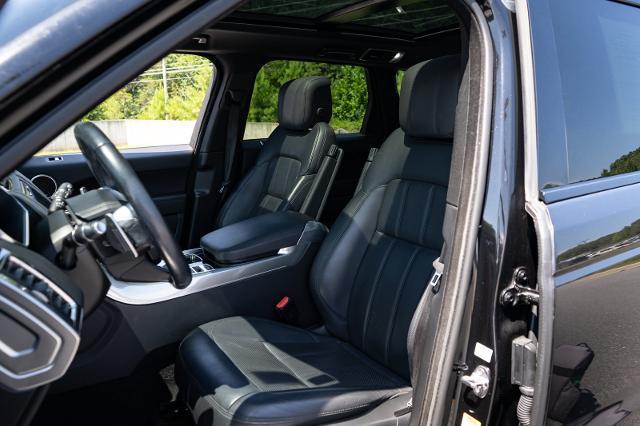 2022 Land Rover Range Rover Sport - $38,000