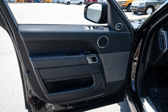 2022 Land Rover Range Rover Sport - $38,000
