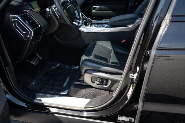 2022 Land Rover Range Rover Sport - $38,000