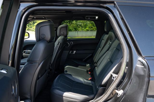 2022 Land Rover Range Rover Sport - $38,000