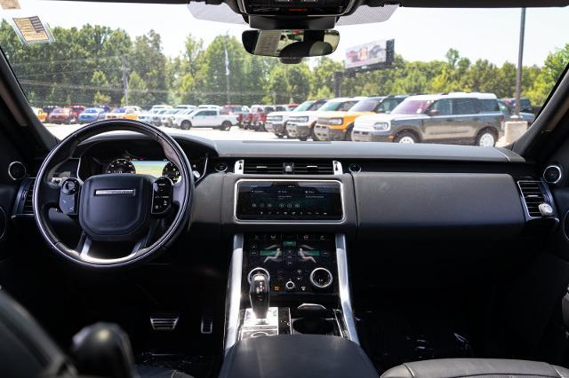 2022 Land Rover Range Rover Sport - $38,000