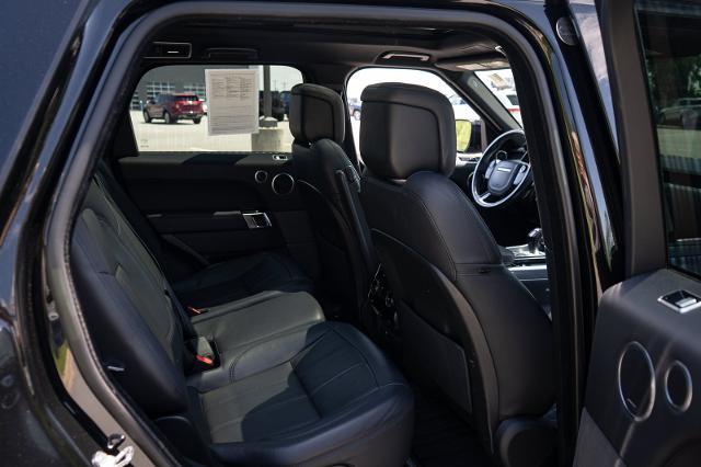 2022 Land Rover Range Rover Sport - $38,000