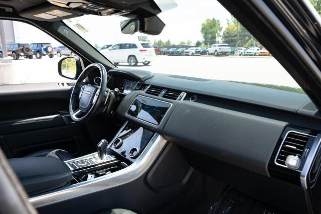 2022 Land Rover Range Rover Sport - $38,000