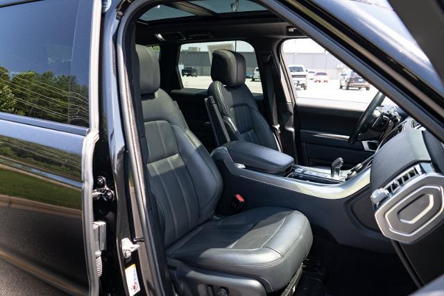 2022 Land Rover Range Rover Sport - $38,000
