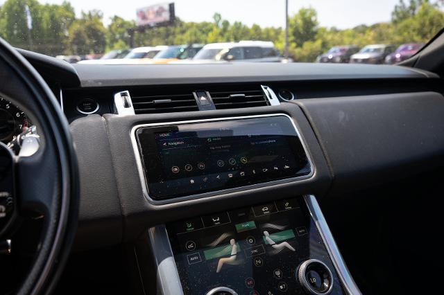 2022 Land Rover Range Rover Sport - $38,000