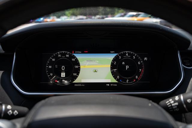 2022 Land Rover Range Rover Sport - $38,000