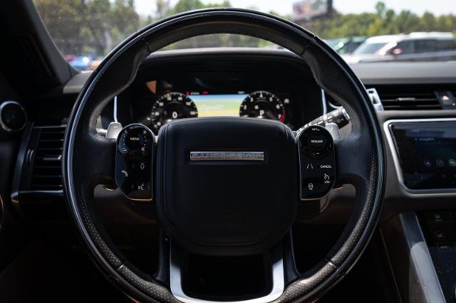 2022 Land Rover Range Rover Sport - $38,000