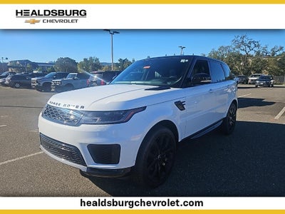 Photo of a 2020 Land Rover Range Rover Sport AWD HSE 4DR SUV for sale