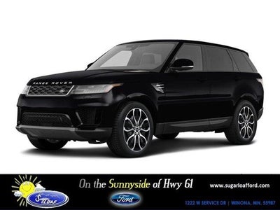Photo of a 2022 Land Rover Range Rover Sport AWD HSE Silver Edition 4DR SUV for sale