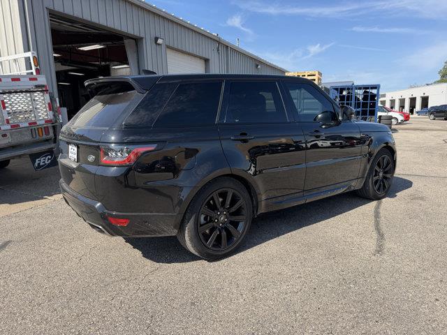 2022 Land Rover Range Rover Sport - $39,649