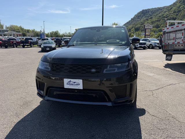 2022 Land Rover Range Rover Sport - $39,649