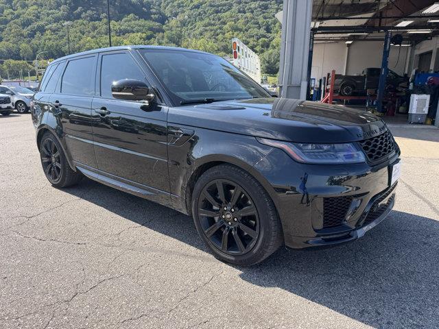 2022 Land Rover Range Rover Sport - $39,649