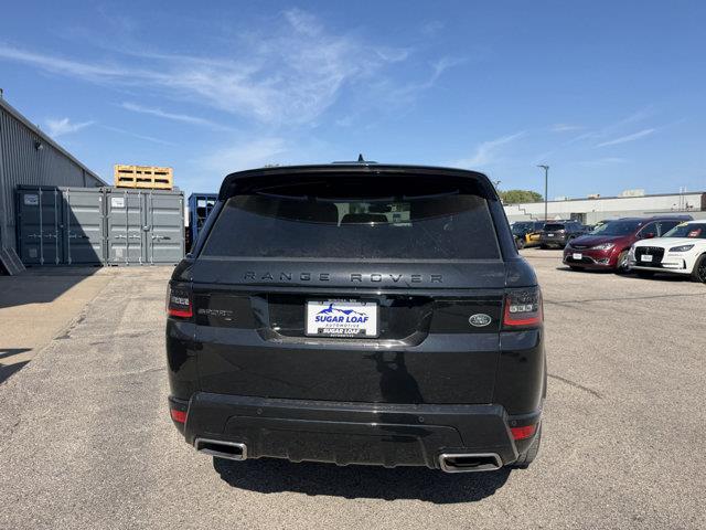 2022 Land Rover Range Rover Sport - $39,649