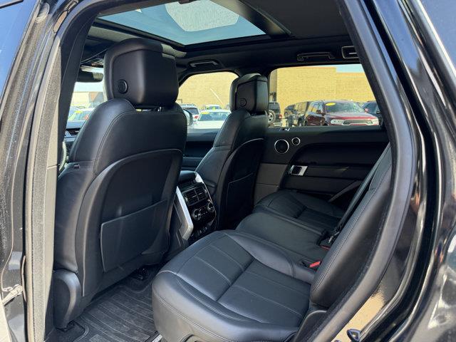 2022 Land Rover Range Rover Sport - $39,649