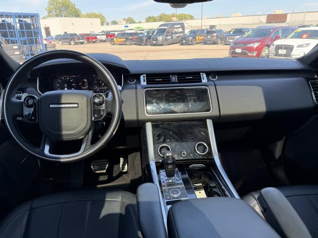 2022 Land Rover Range Rover Sport - $39,649