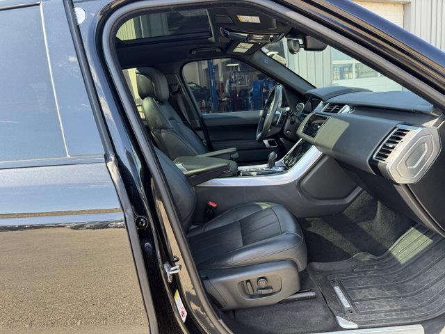 2022 Land Rover Range Rover Sport - $39,649