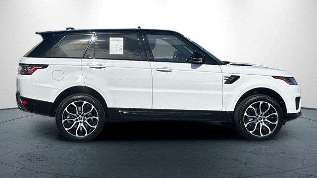 2022 Land Rover Range Rover Sport HSE Silver Edition